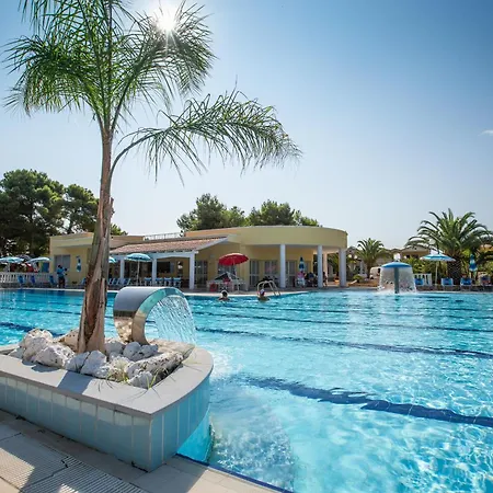 Villaggio Piano Grande Aparthotel Vieste